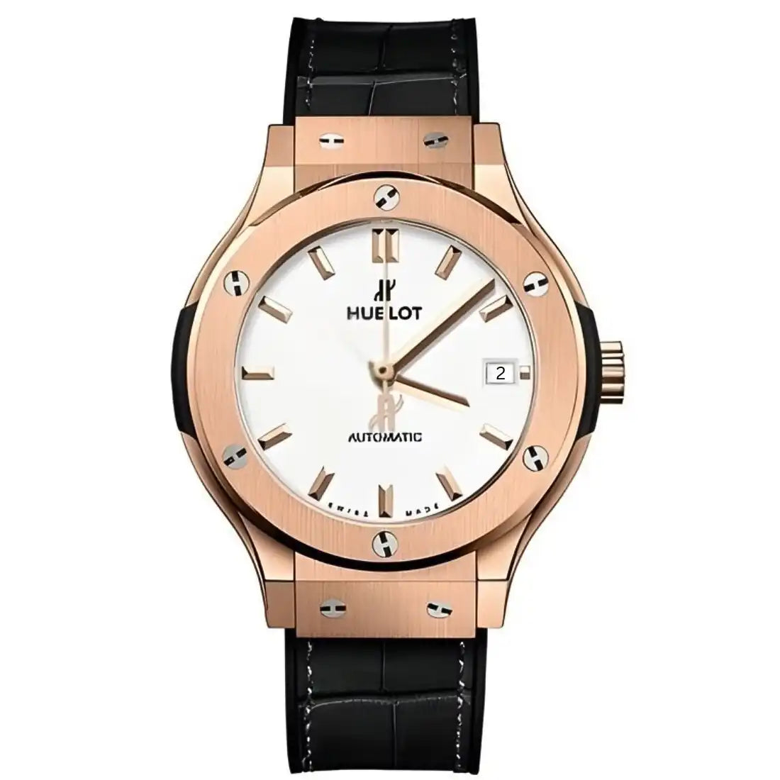 Hublot Classic Fusion Automatic Silver 38mm