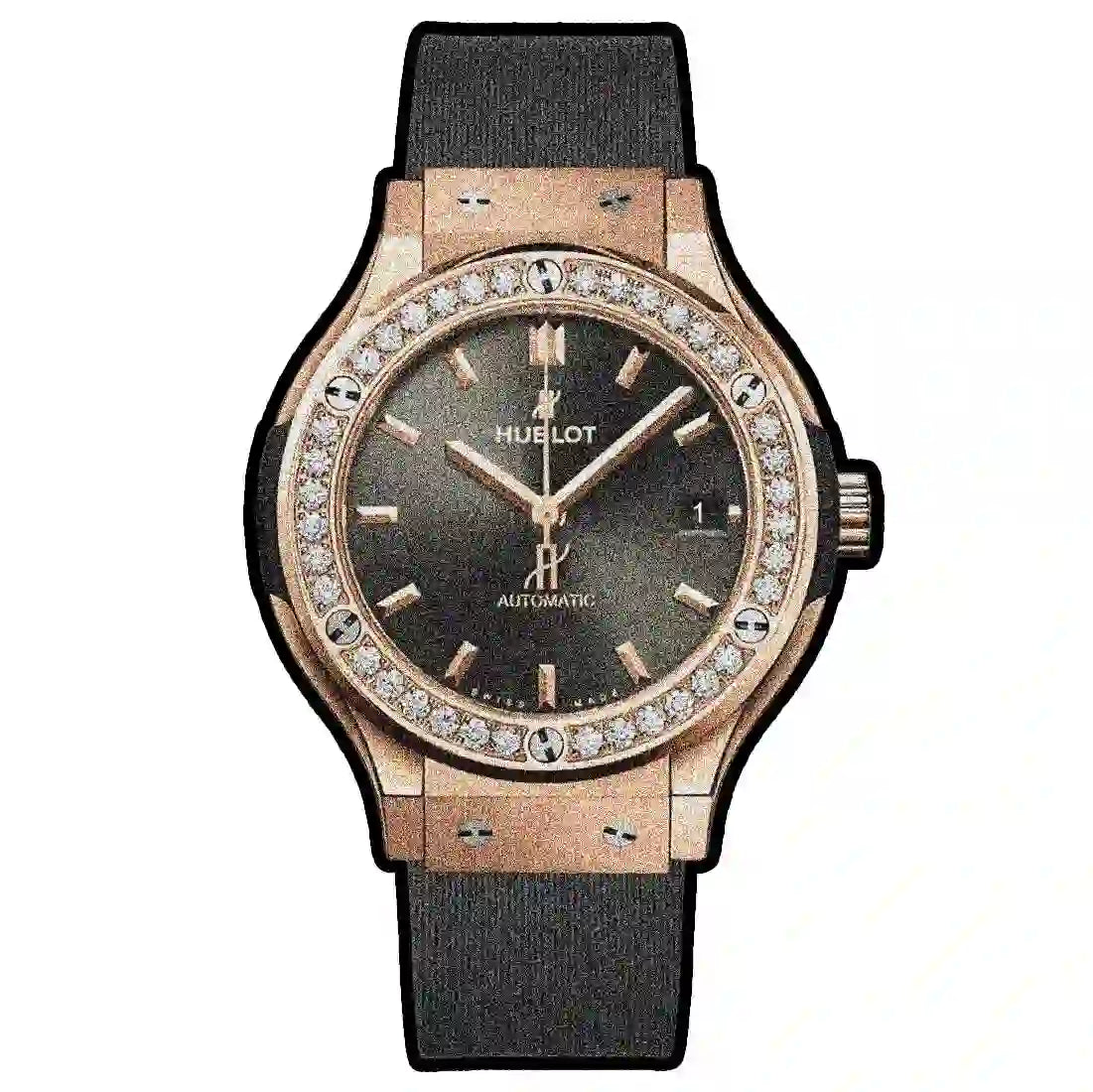 Hublot Classic Fusion Automatic Grey 38mm