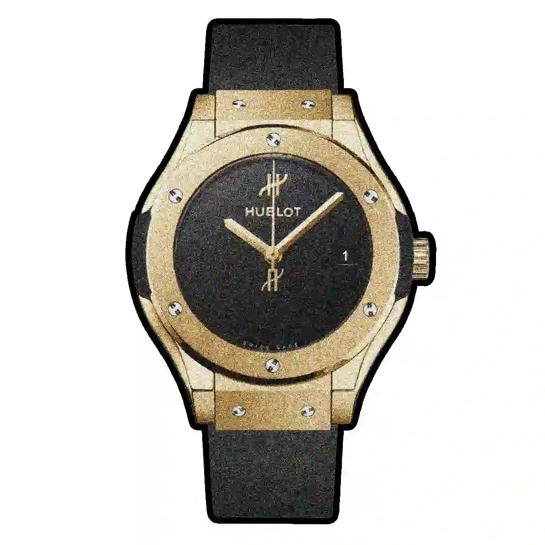 Hublot Classic Fusion Automatic Black 38mm