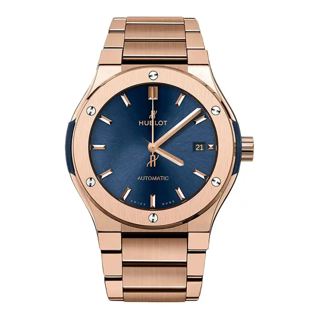 Hublot Classic Fusion Automatic Blue 38mm