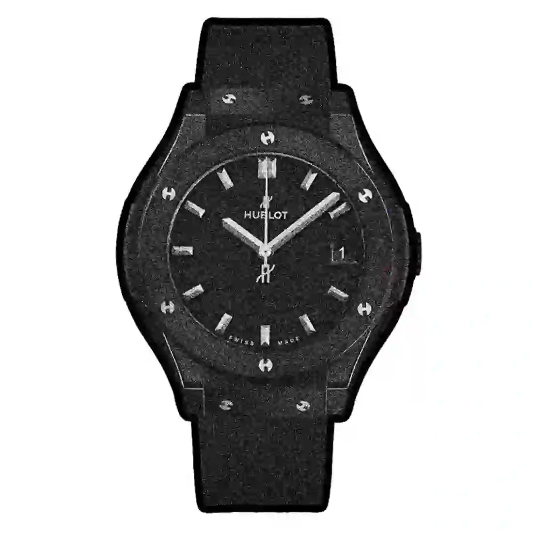 Hublot Classic Fusion Quartz Black 33mm
