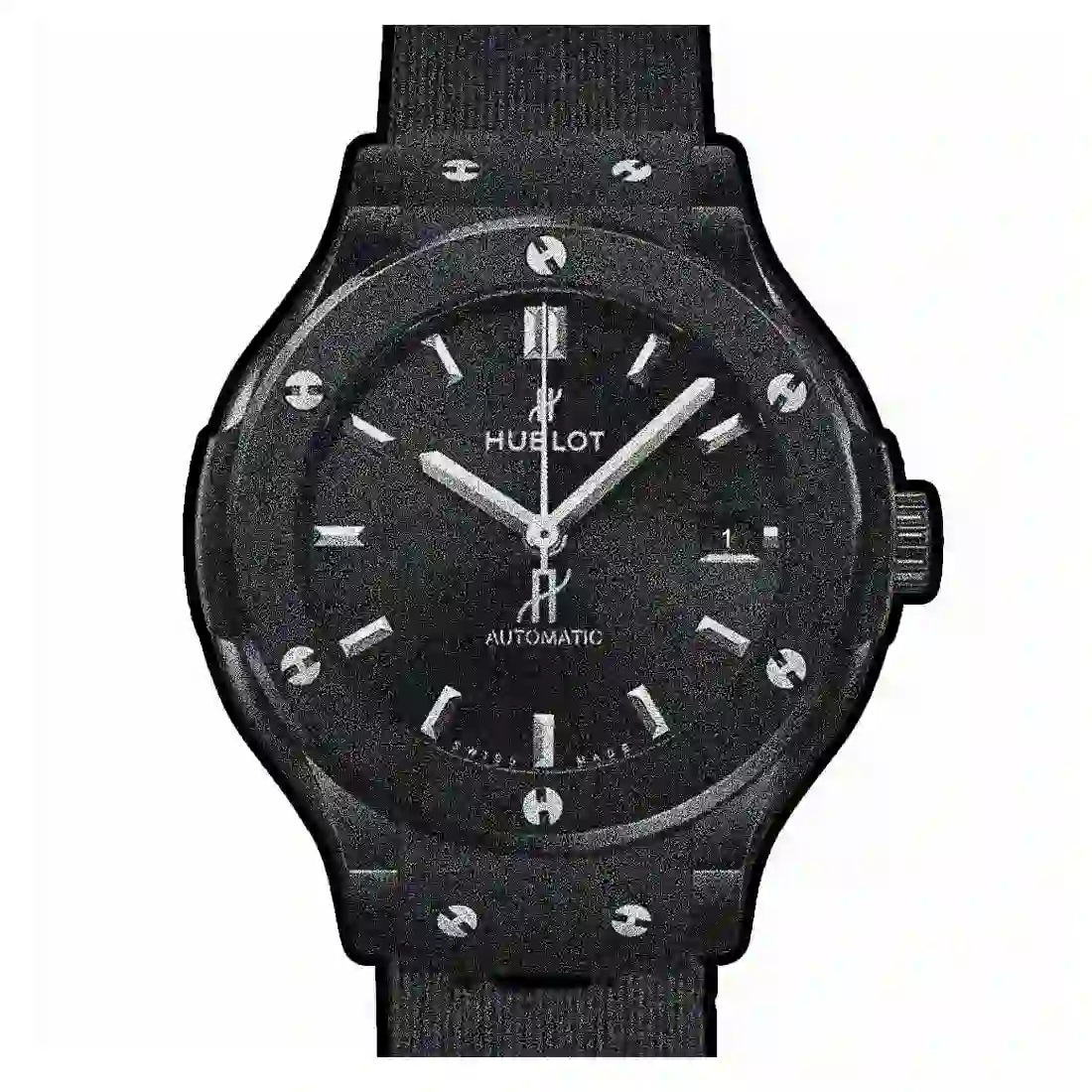 Hublot Classic Fusion Quartz Black 33mm