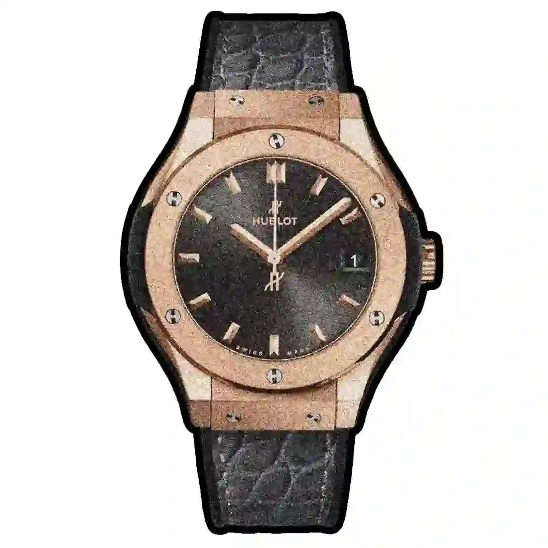Hublot Classic Fusion Automatic Grey 33mm