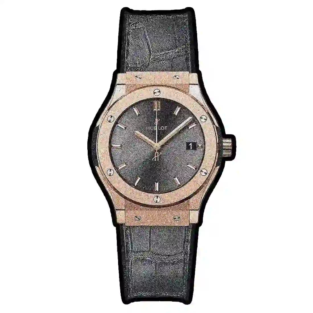 Hublot Classic Fusion Quartz Grey 33mm