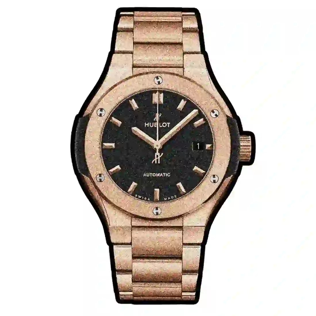 Hublot Classic Fusion Automatic Black 33mm