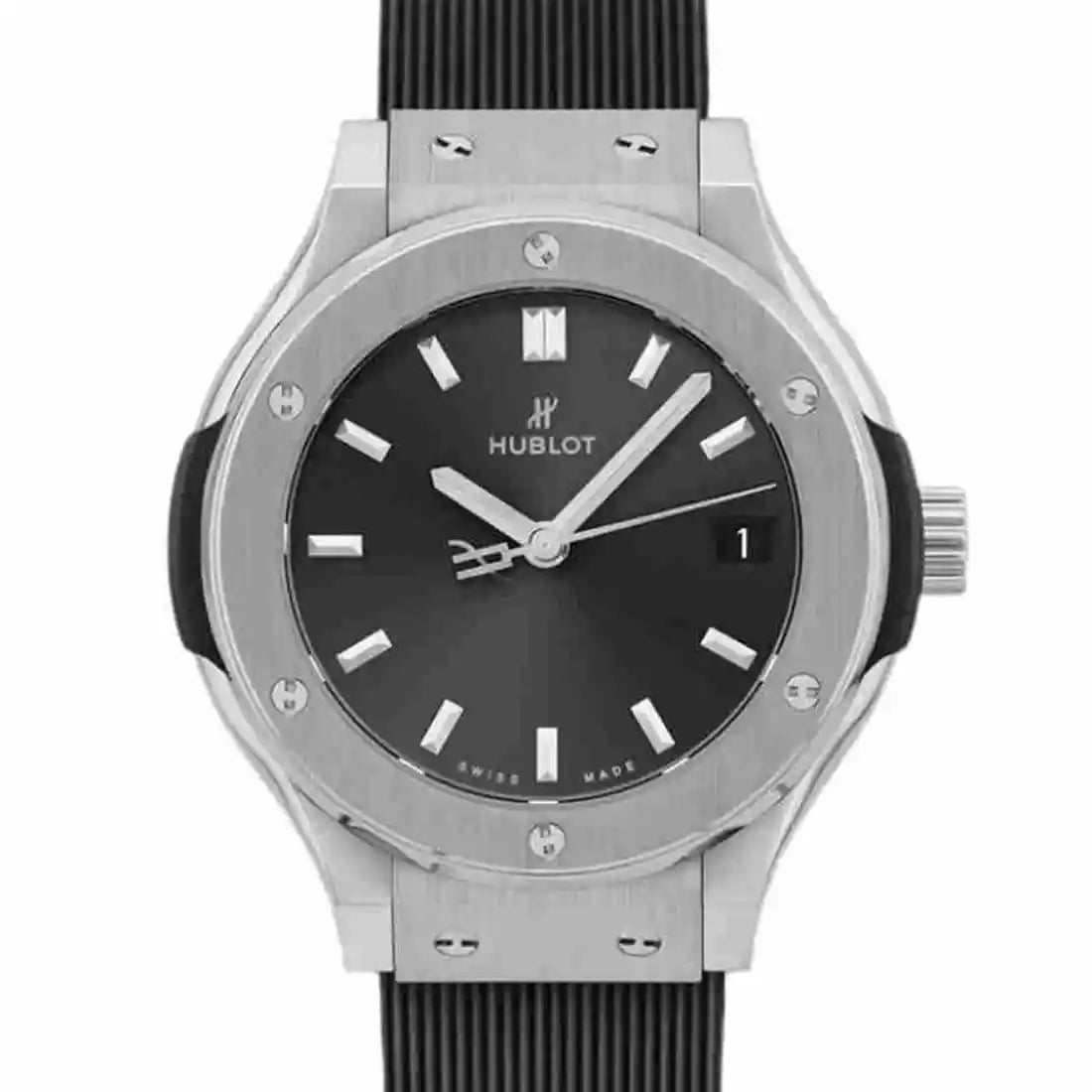 Hublot Classic Fusion Quartz Grey 29mm