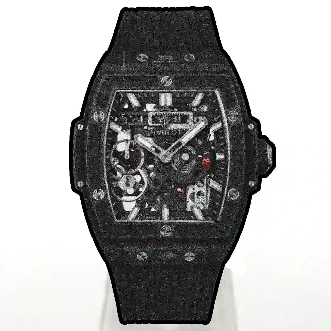 Hublot Spirit Of Big Bang Manual Winding Black 45mm