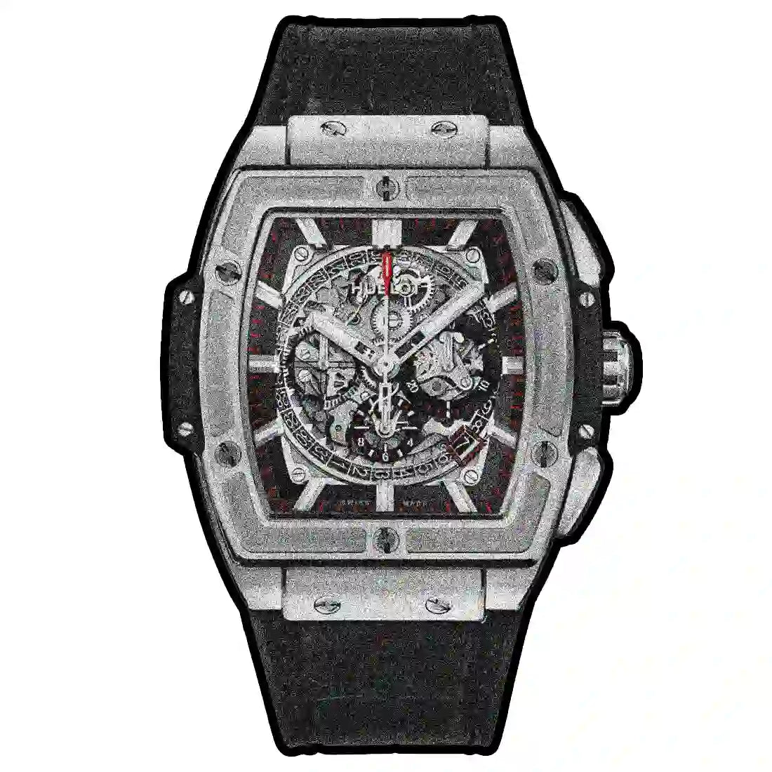 Hublot Spirit Of Big Bang Automatic Multicolored 45mm