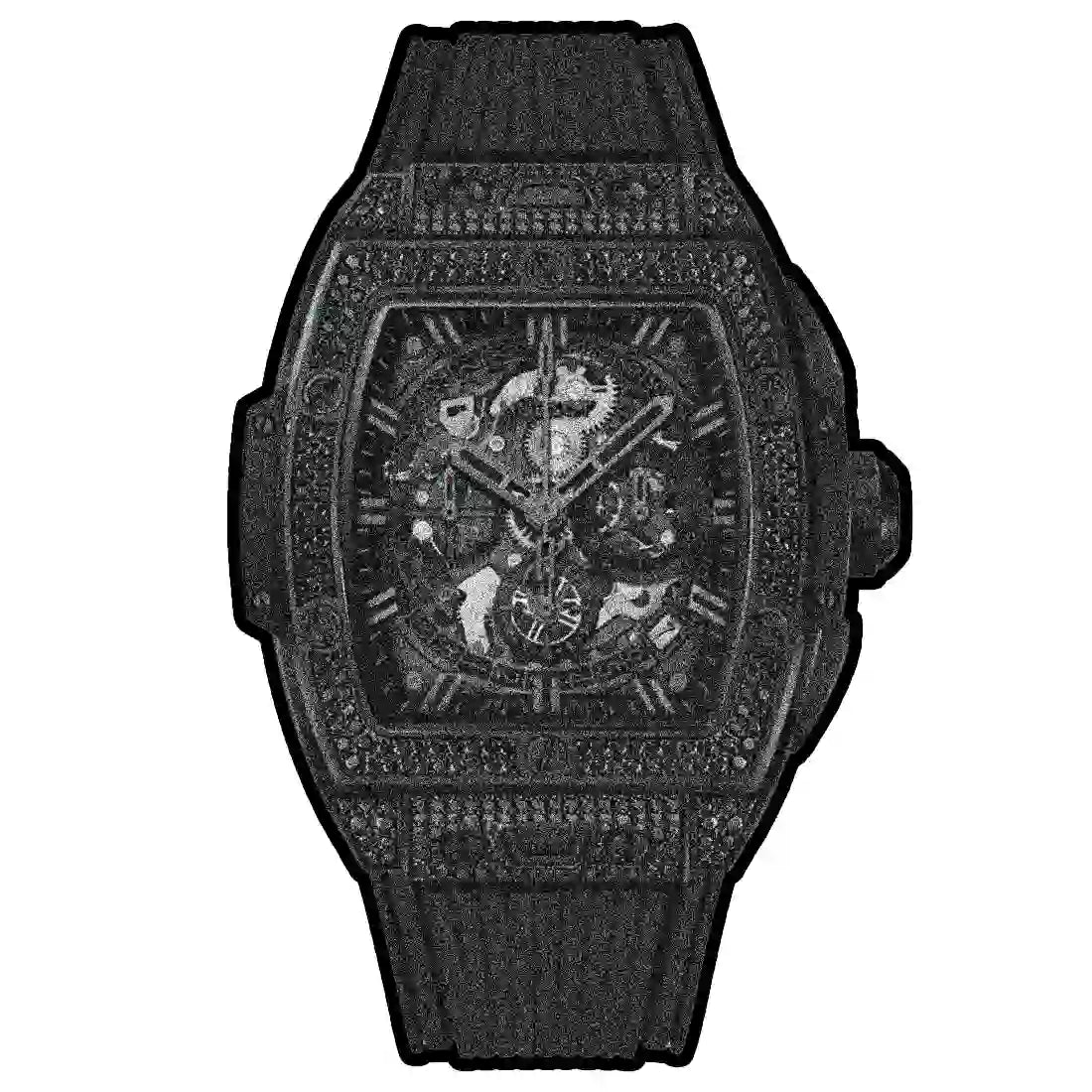 Hublot Spirit Of Big Bang Automatic Black 42mm