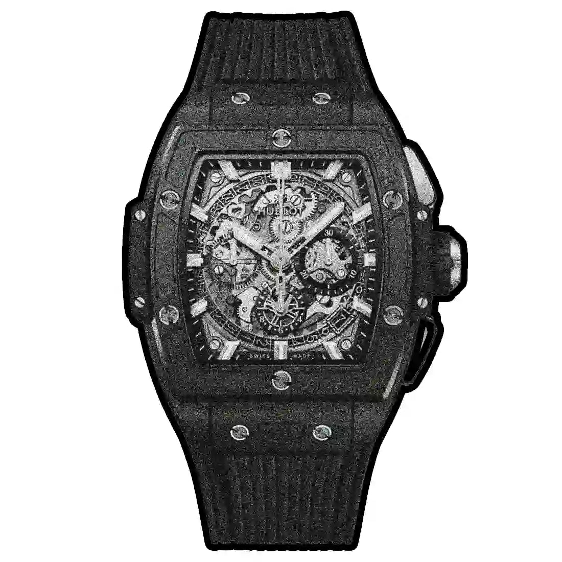 Hublot Spirit Of Big Bang Automatic Skeletonized 42mm