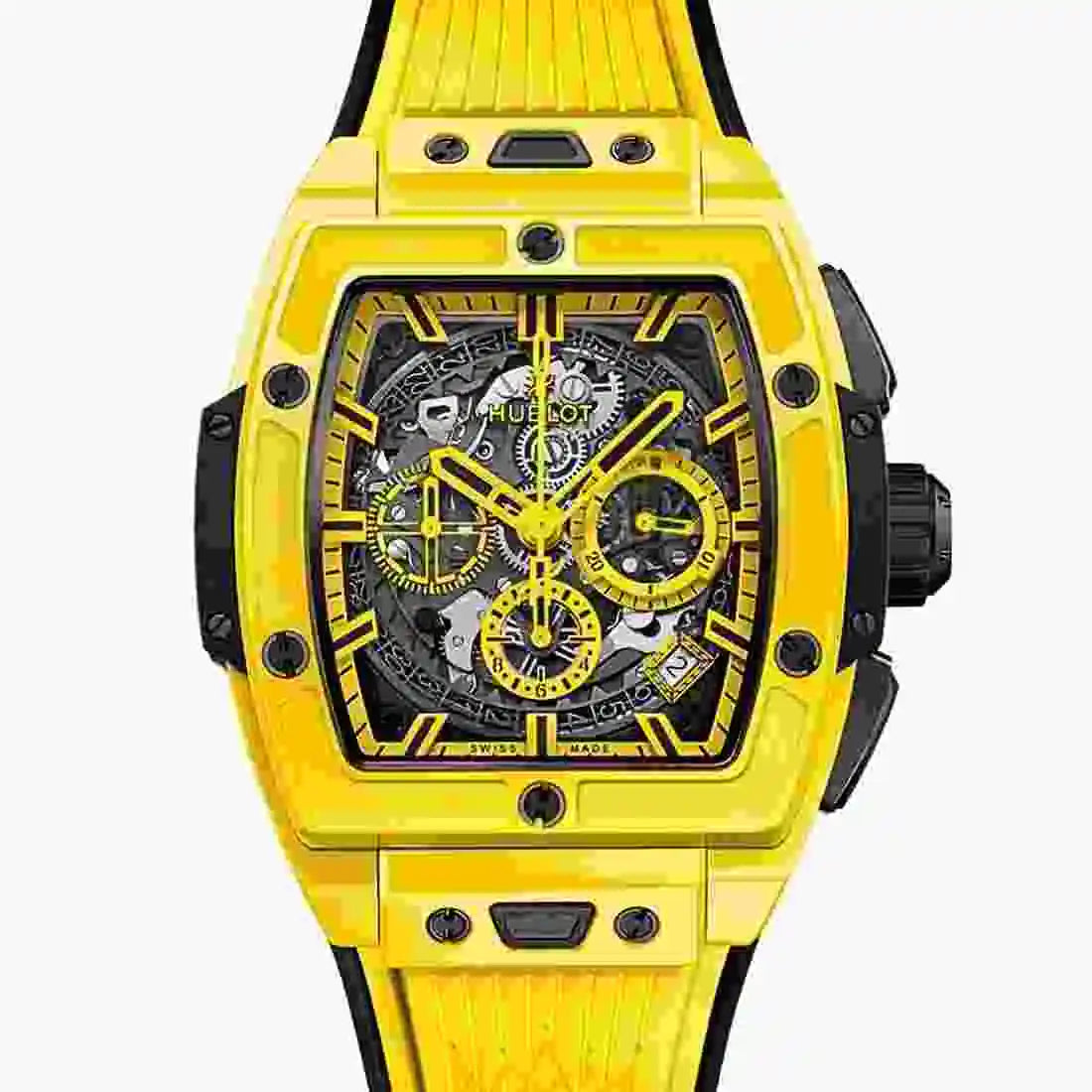 Hublot Spirit of Big Bang Automatic skeletonized 42mm