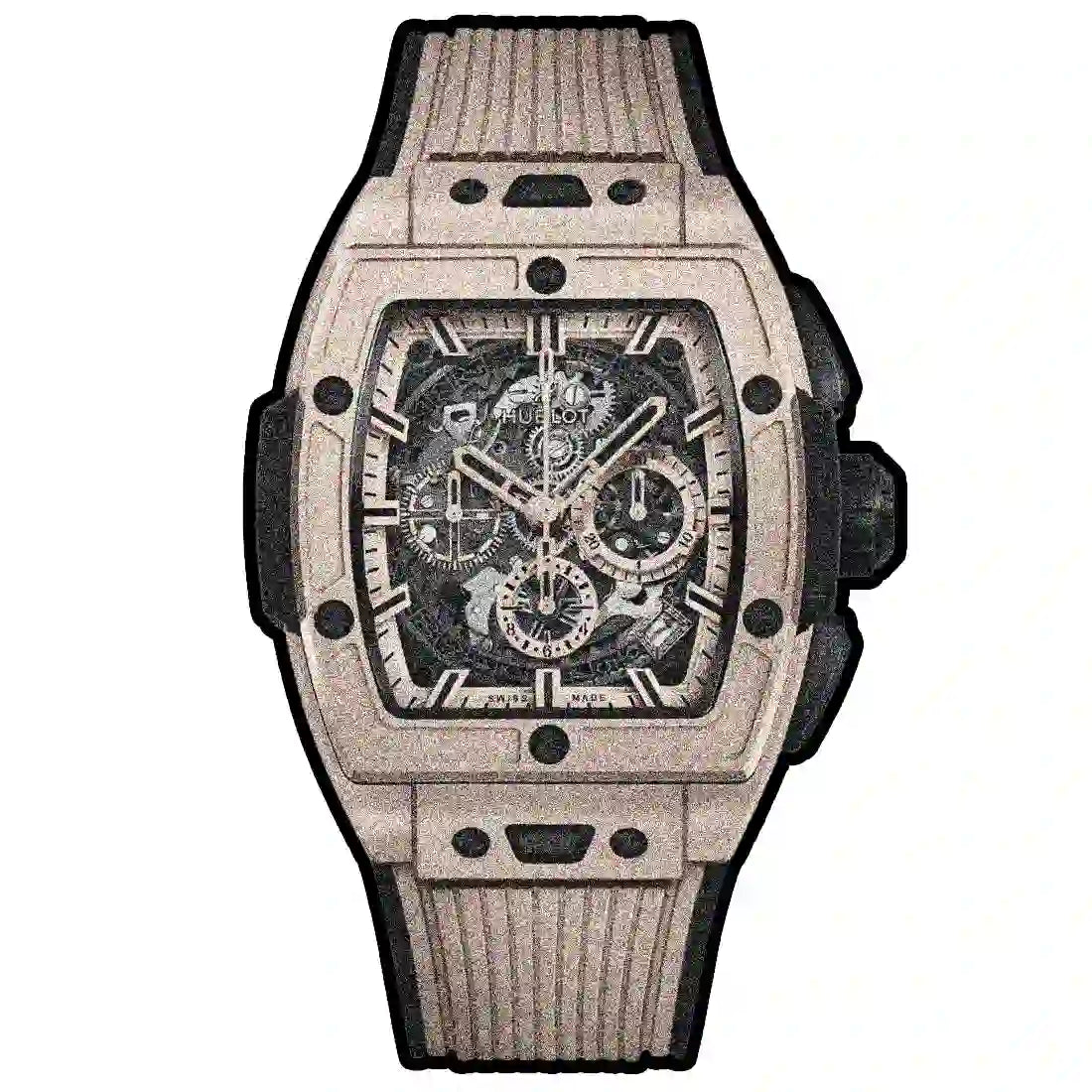 Hublot Spirit of Big Bang Automatic Skeletonized 42mm
