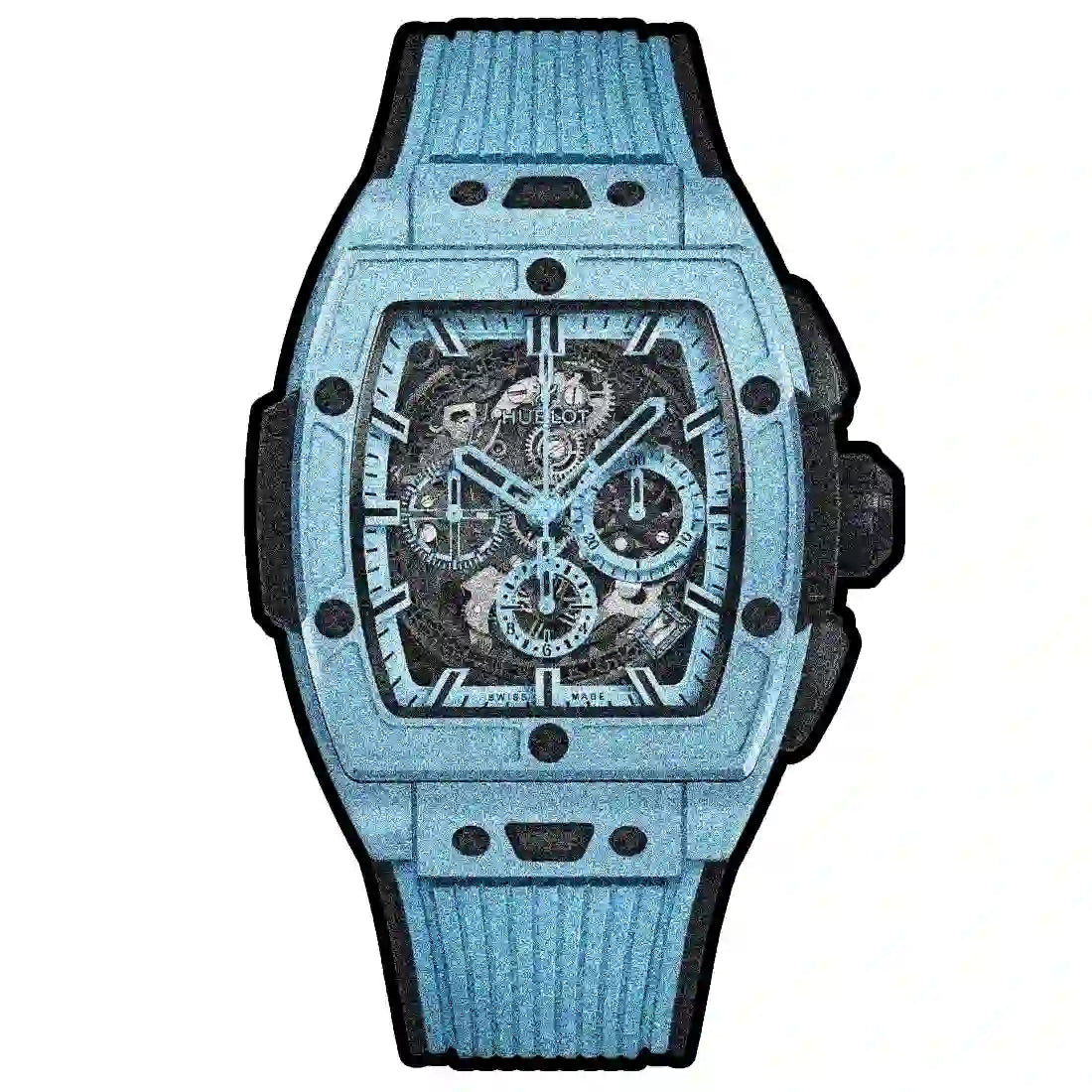 Hublot Spirit of Big Bang Automatic Skeletonized 42mm