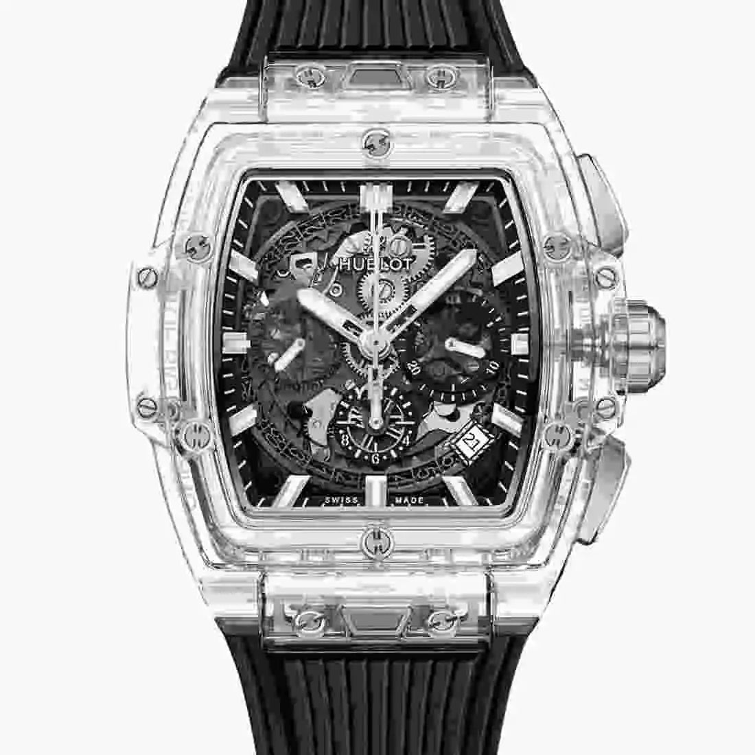 Hublot Spirit of Big Bang Automatic skeletonized 42mm
