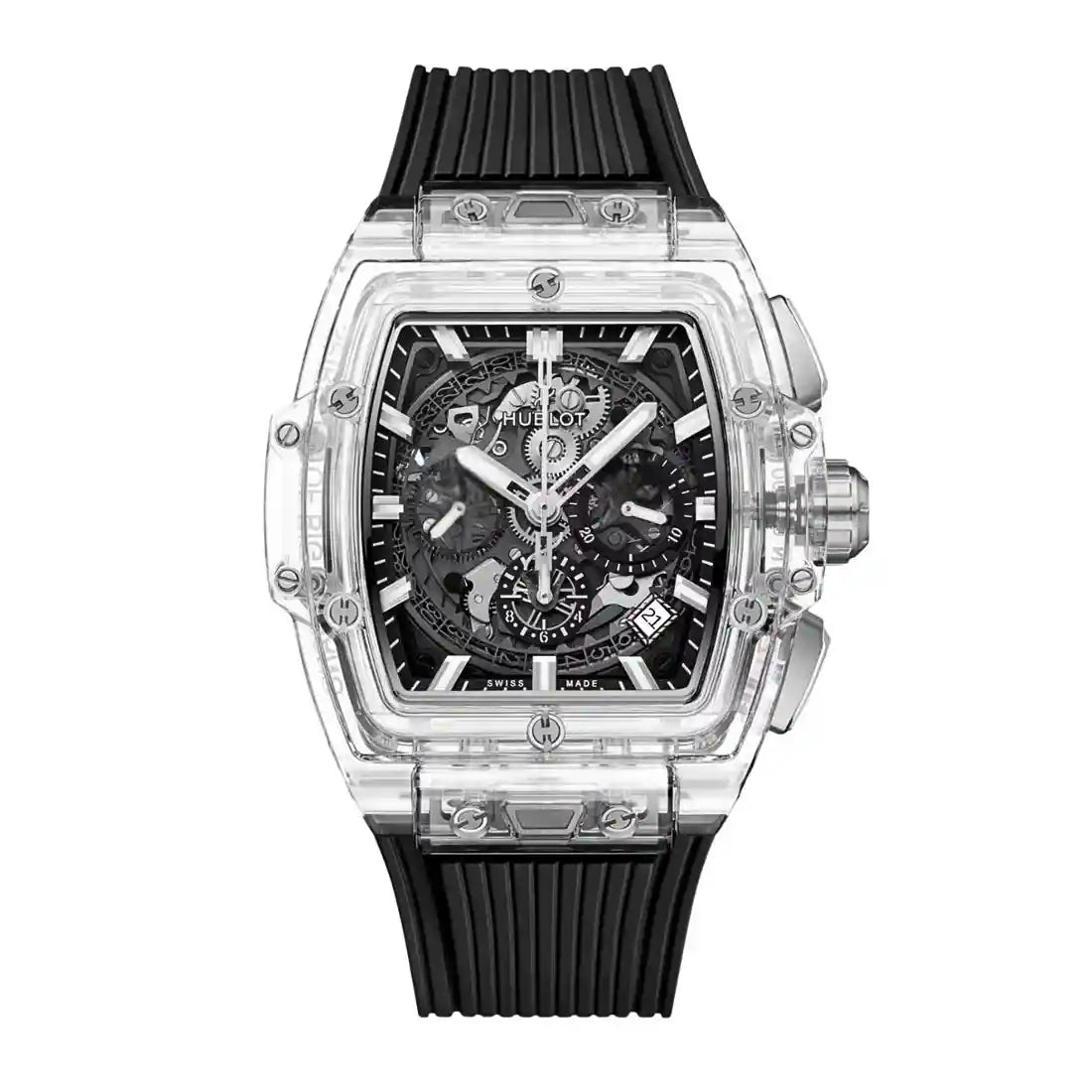 Hublot Spirit of Big Bang Automatic skeletonized 42mm