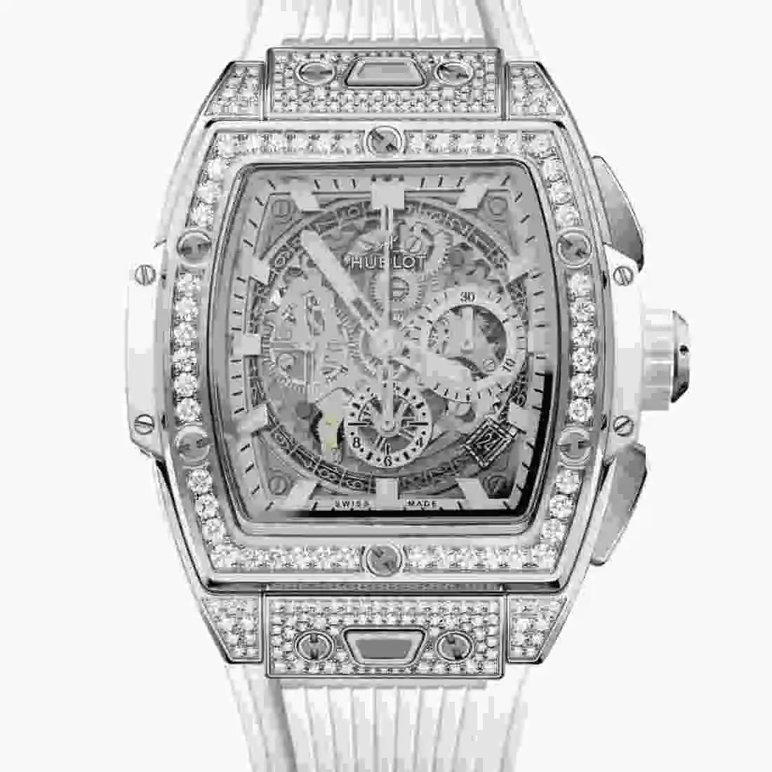 Hublot Spirit of Big Bang Automatic skeletonized 42mm
