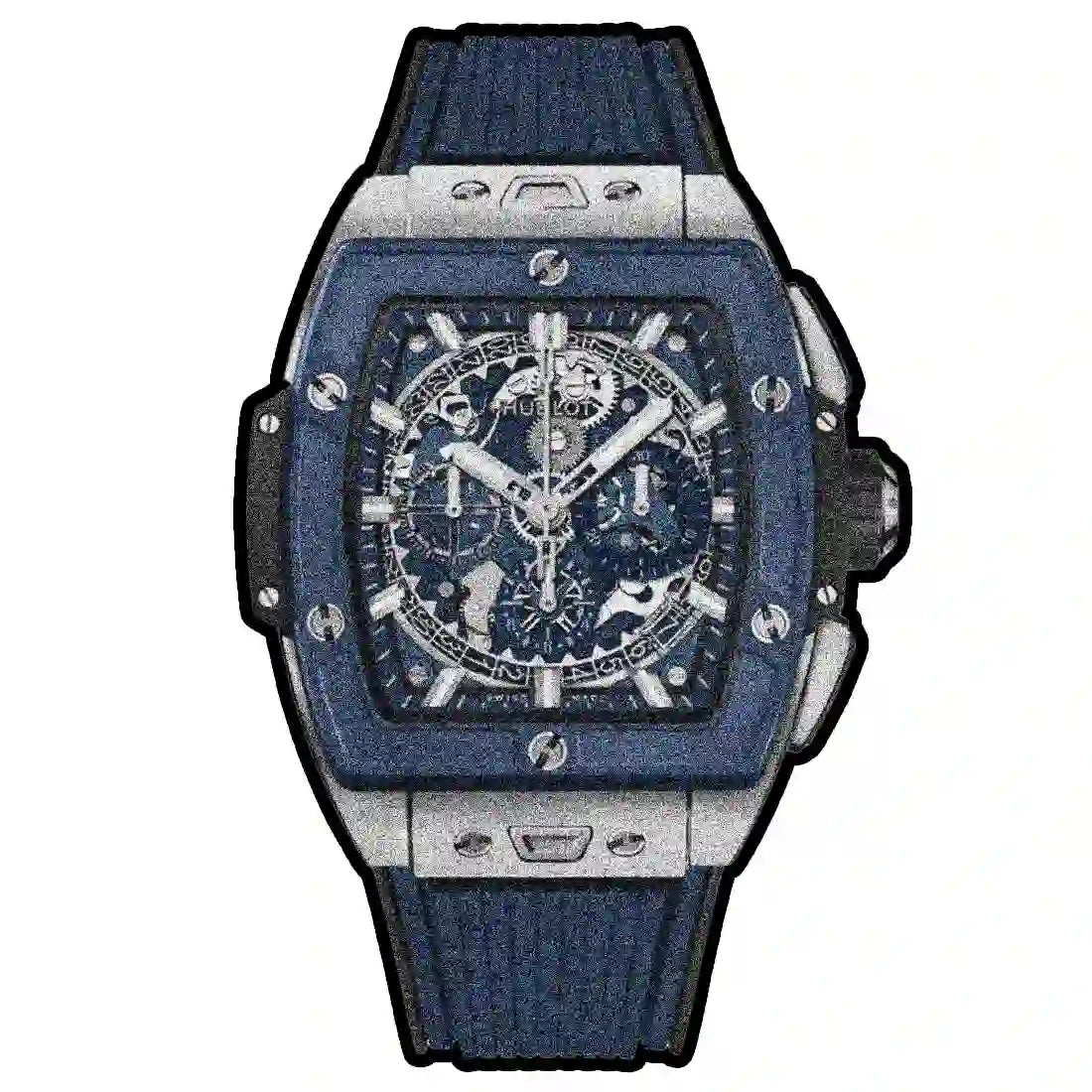 Hublot Spirit Of Big Bang Automatic Skeletonized 42mm