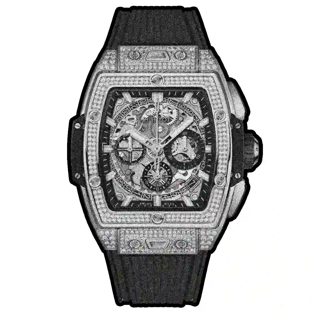 Hublot Spirit Of Big Bang Automatic Skeletonized 42mm