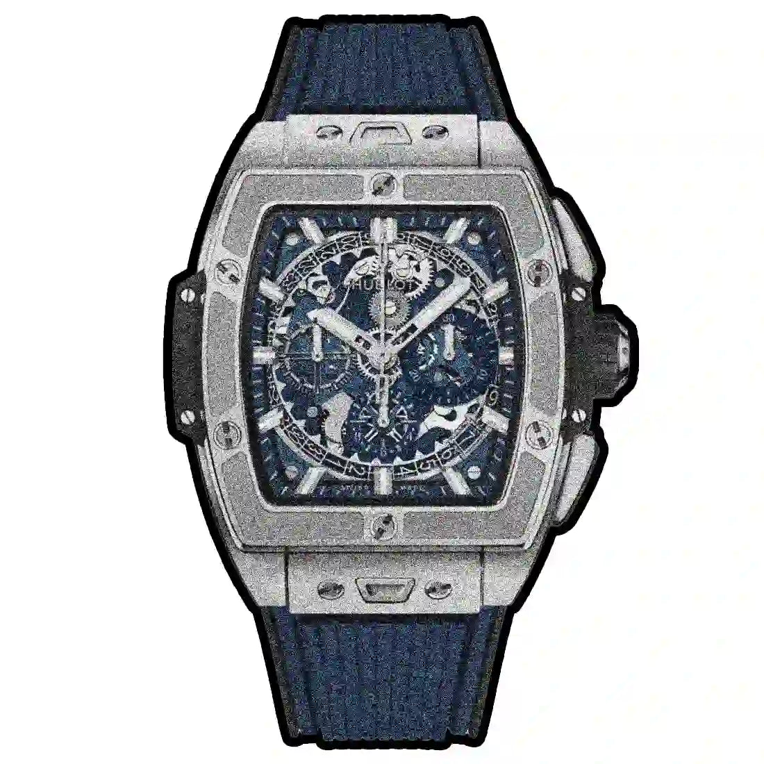 Hublot Spirit Of Big Bang Automatic Skeletonized 42mm