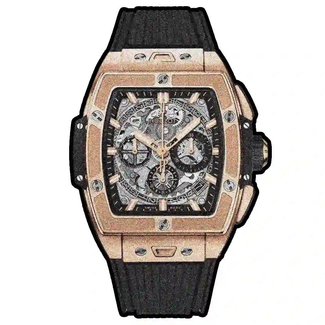 Hublot Spirit Of Big Bang Automatic Skeletonized 42mm