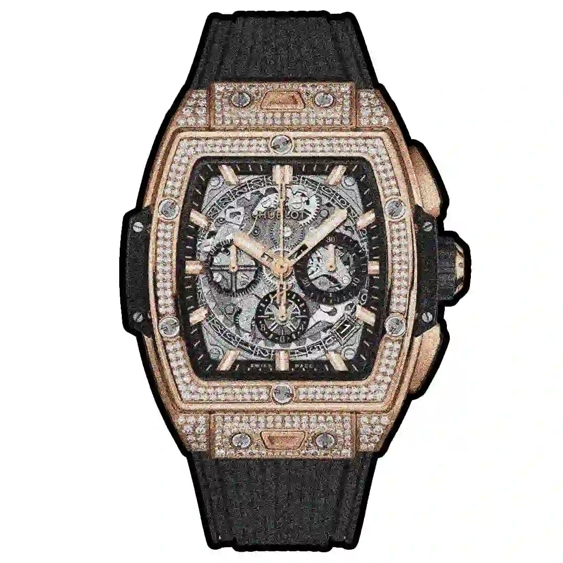 Hublot Spirit Of Big Bang Automatic Skeletonized 42mm