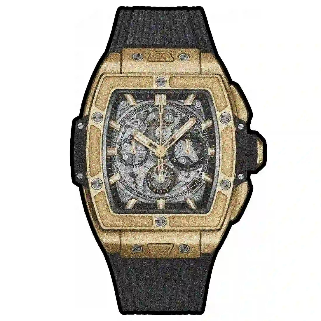Hublot Spirit Of Big Bang Automatic Skeletonized 42mm