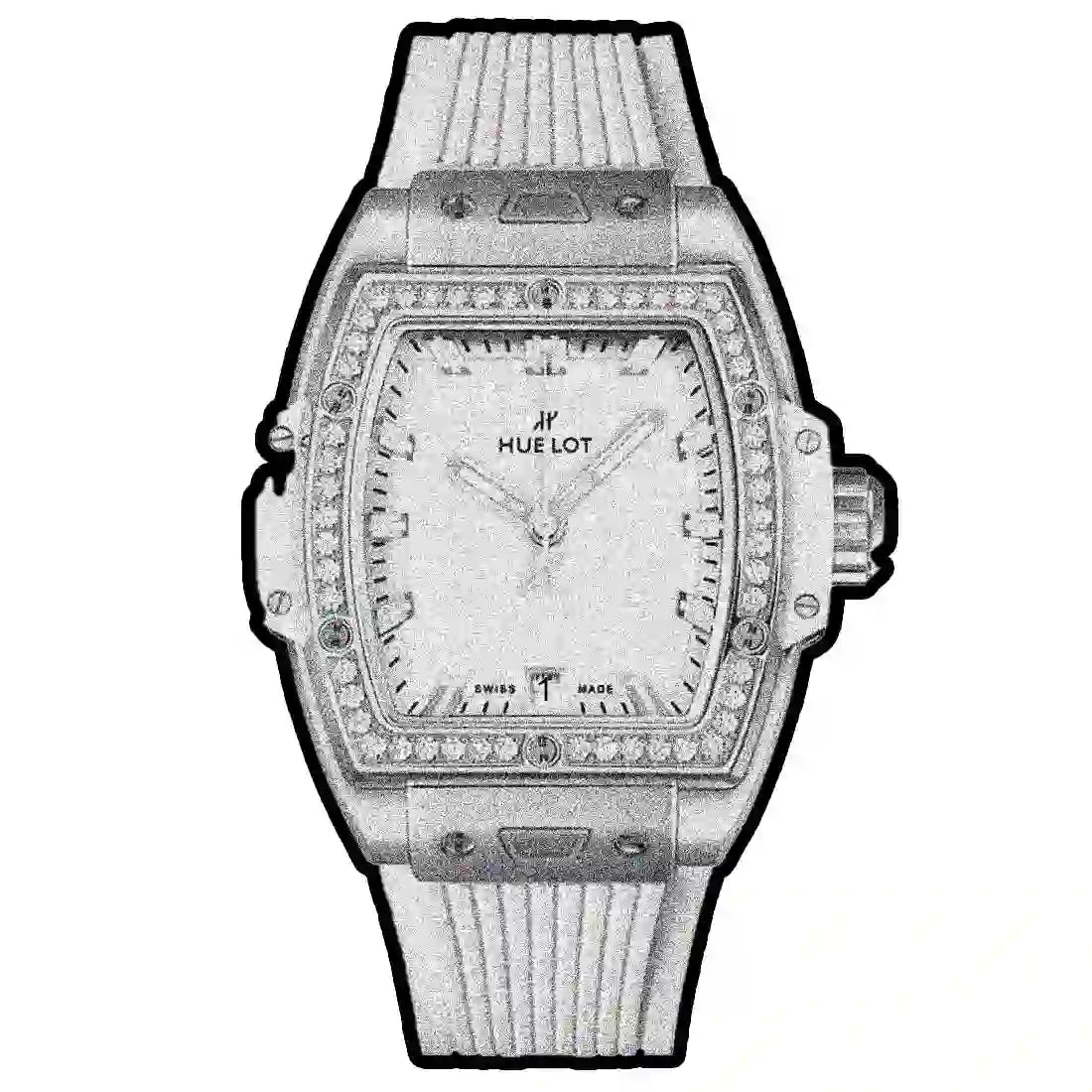 Hublot Spirit Of Big Bang Automatic White 39mm