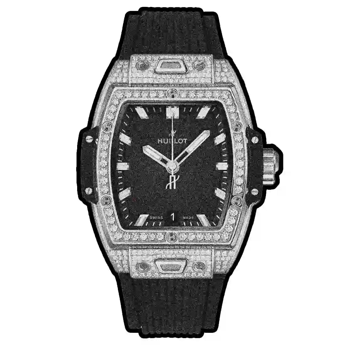 Hublot Spirit Of Big Bang Automatic Black 39mm