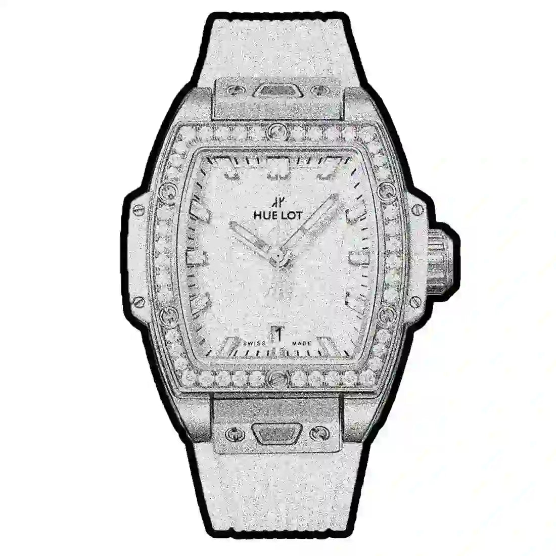 Hublot Spirit Of Big Bang Automatic White 32mm