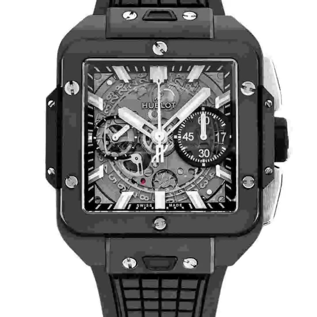Hublot Spirit of Big Bang Automatic skeletonized 42mm