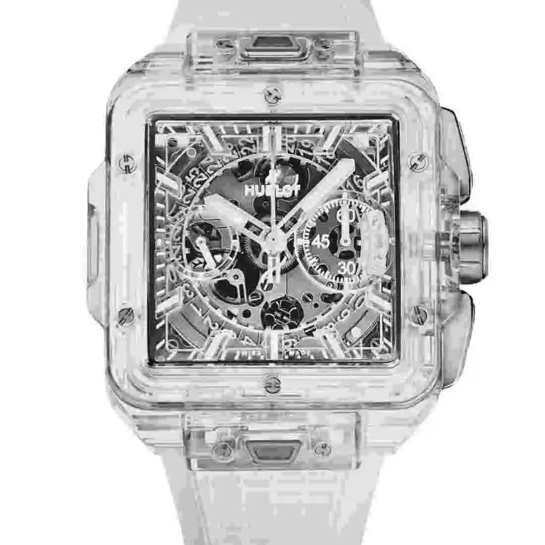 Hublot Spirit of Big Bang automatic pink 42mm