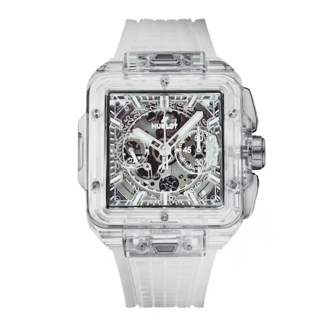 Hublot Spirit of Big Bang automatic pink 42mm