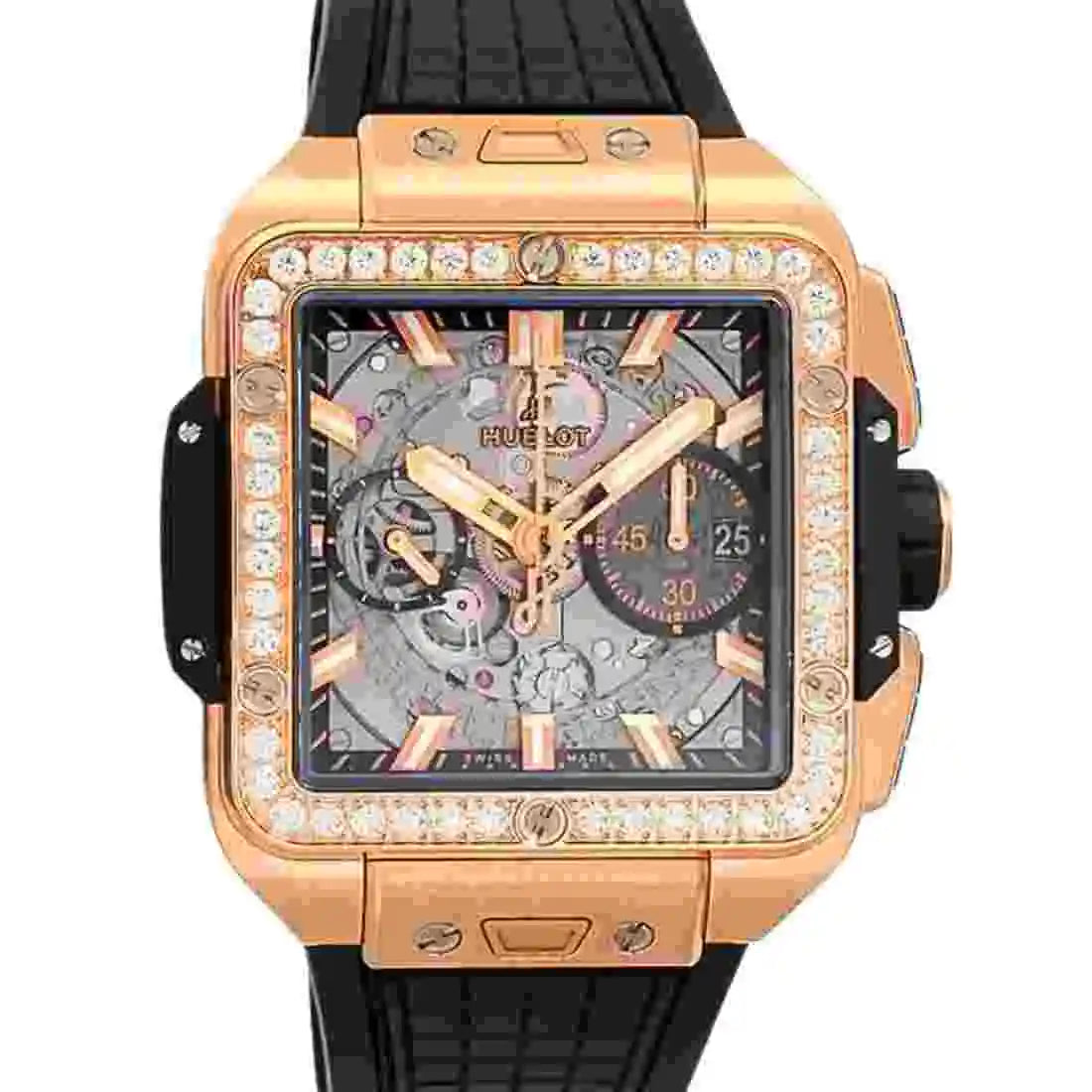 Hublot Big Bang Automatic Skeletonized 42mm