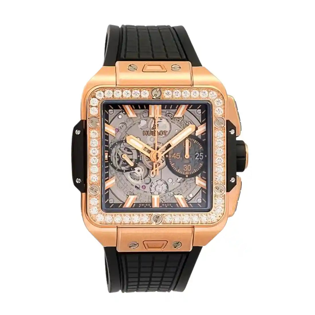 Hublot Big Bang Automatic Skeletonized 42mm
