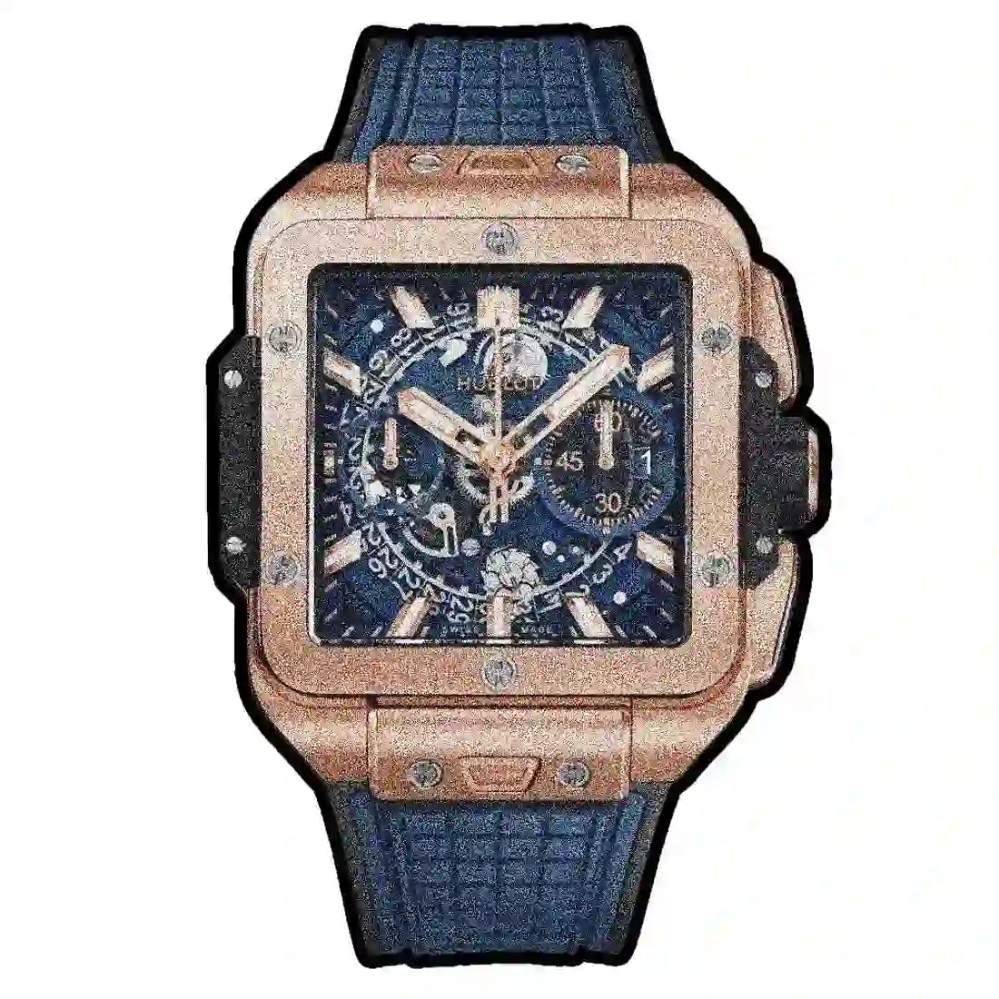 Hublot Square Bang Automatic Skeleton 42 mm