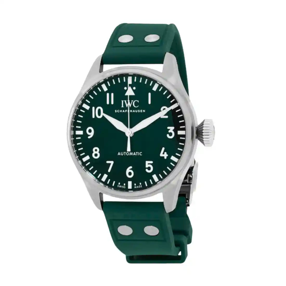 IWC Pilot's Automatic Green 43 mm