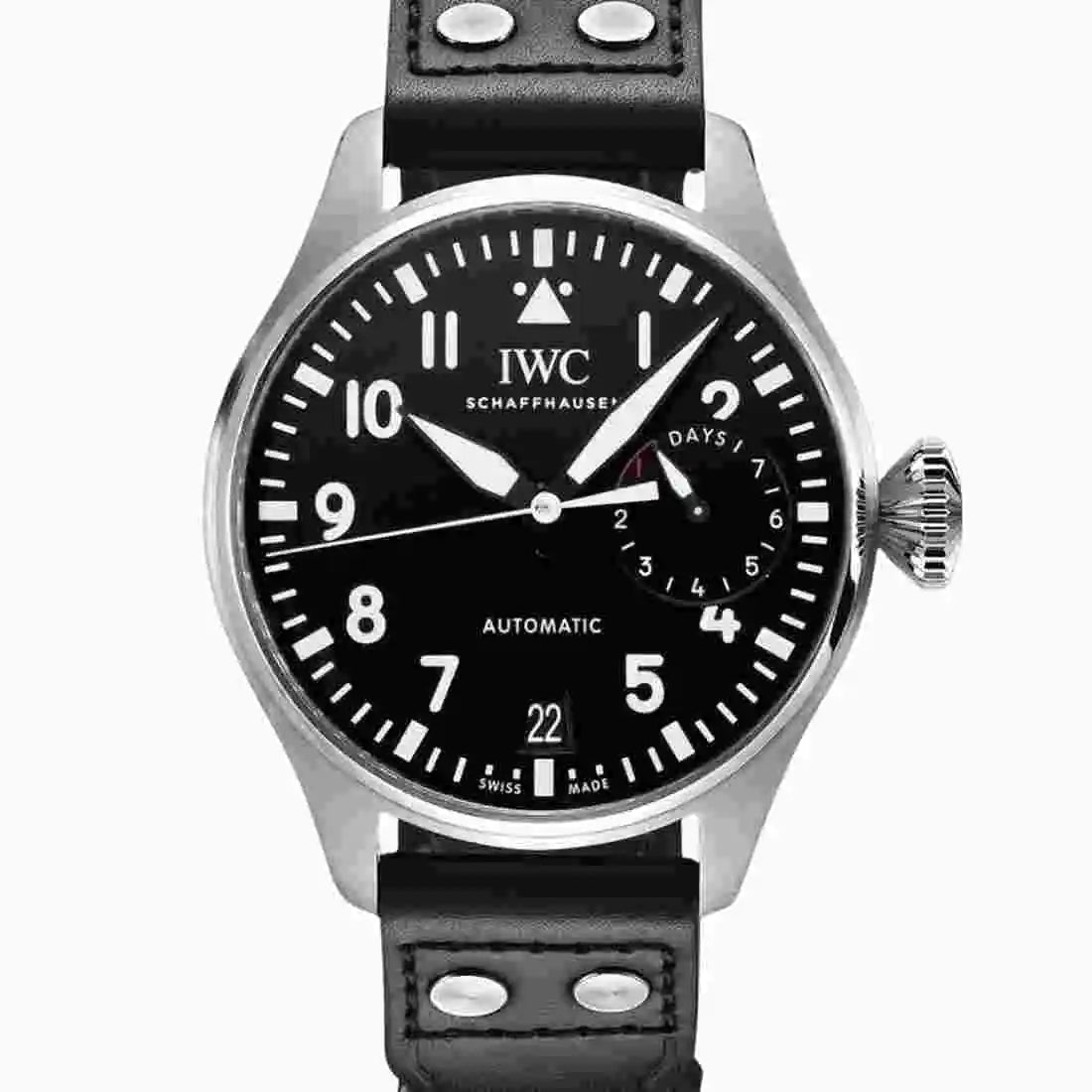 IWC Big Pilot's Watch Automatic Black 46mm