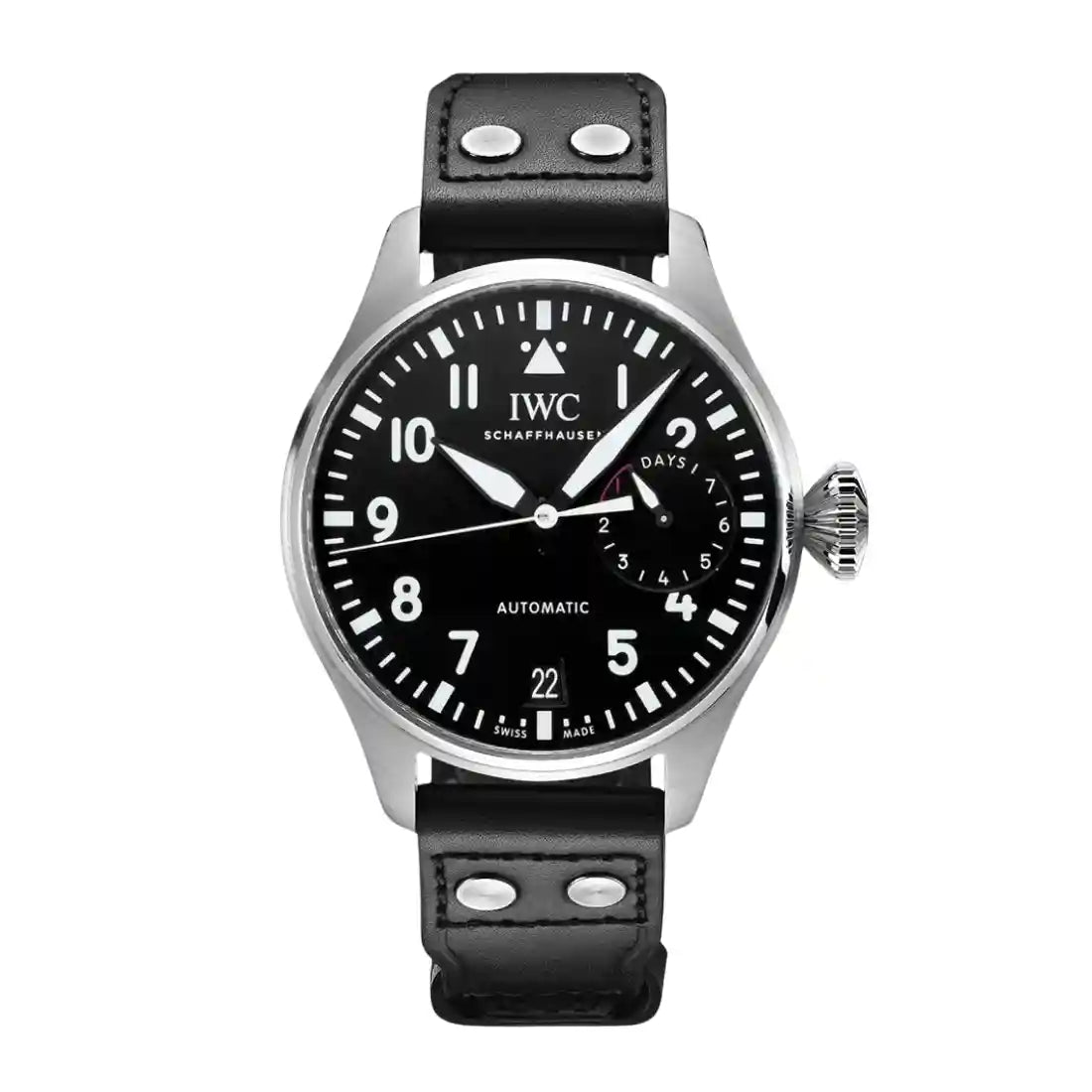 IWC Big Pilot's Watch Automatic Black 46mm