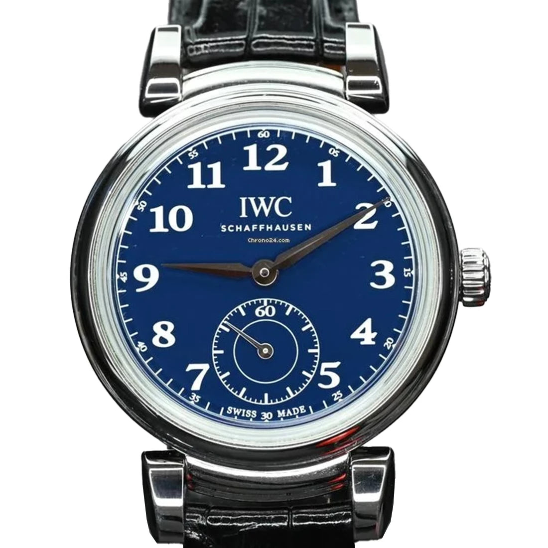 IWC Da Vinci Automatic Blue 40 mm