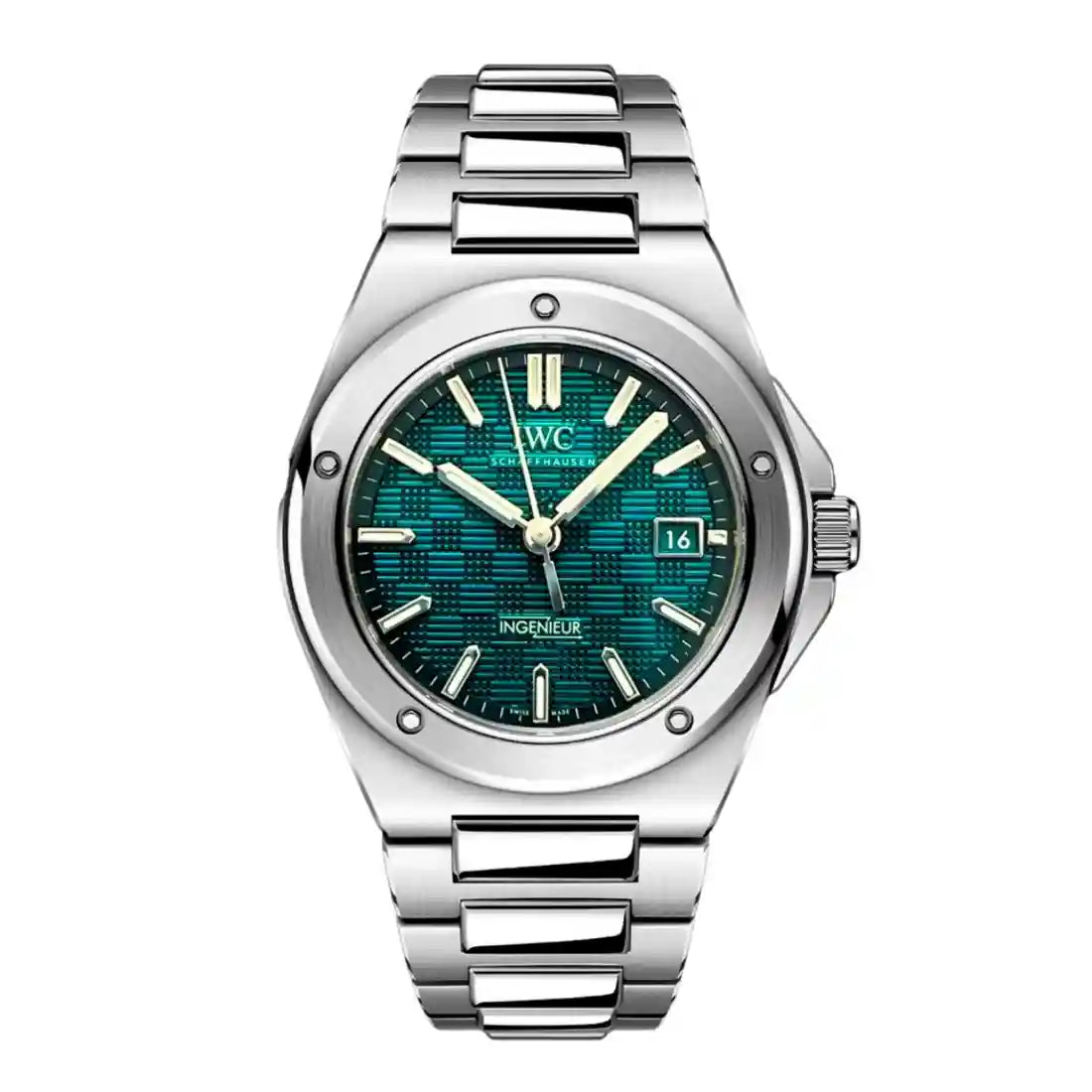 IWC Ingenieur Automatic Groen 40 mm