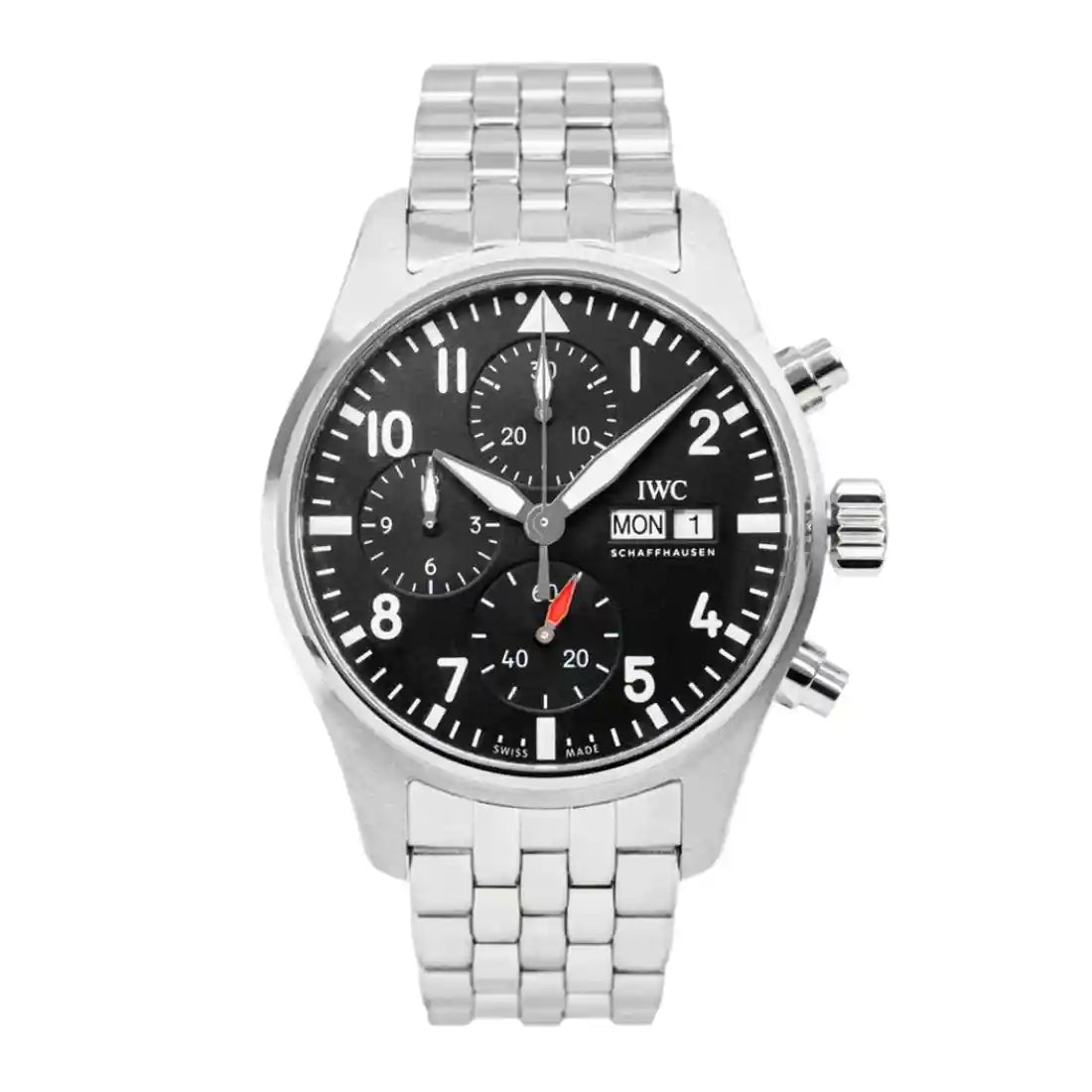 IWC Pilot's Watch Automatic Black 41mm