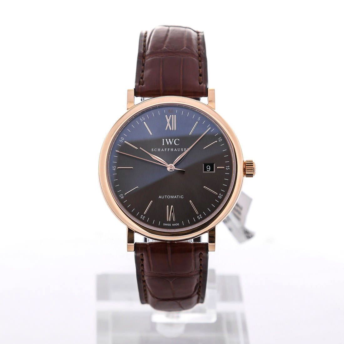 IWC Portofino Automatic Grey 40mm