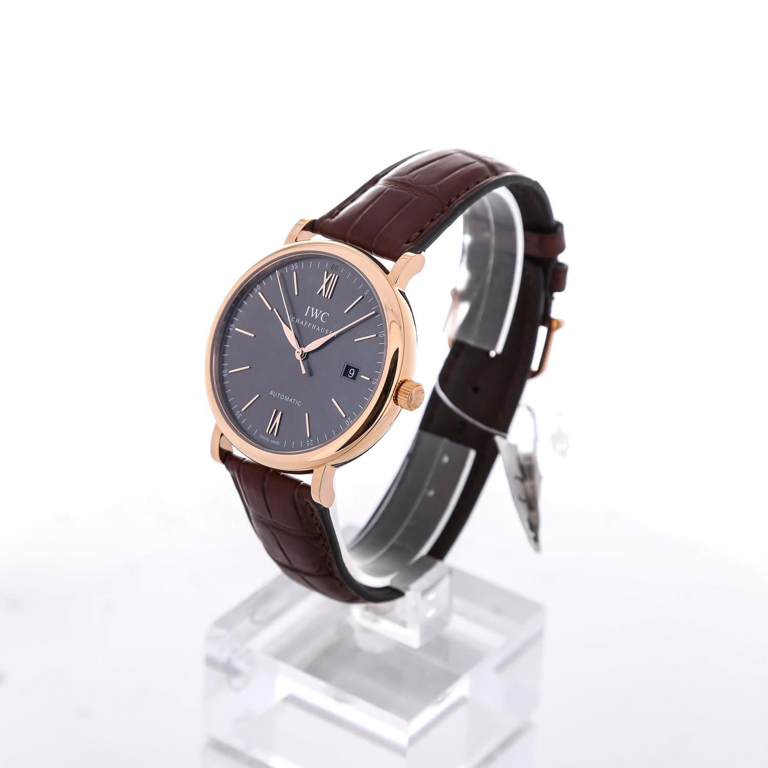 IWC Portofino Automatic Grey 40mm