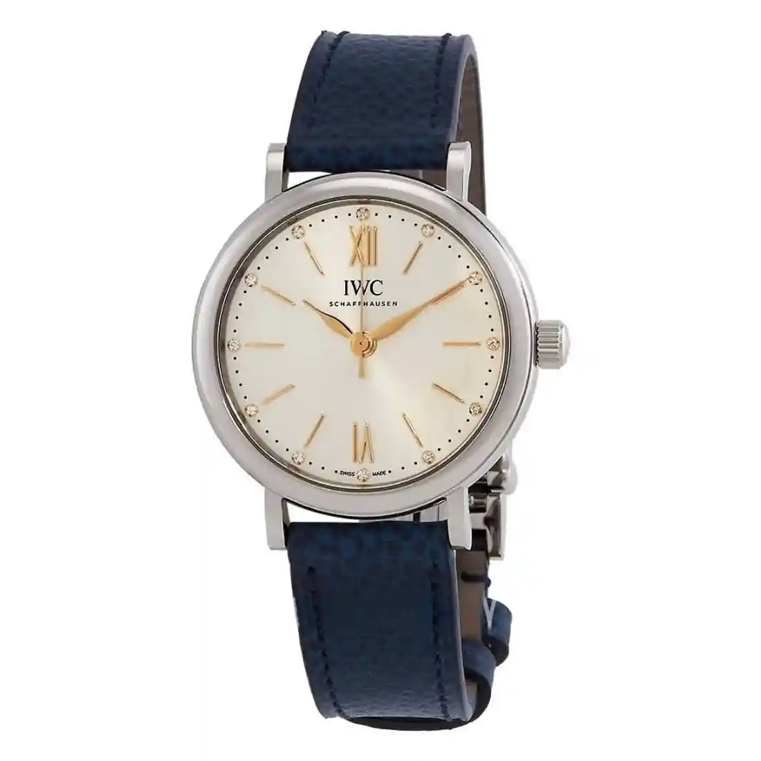 IWC Portofino Automatique Argent 34 mm