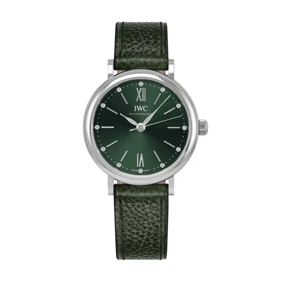 IWC Portofino Automatique Vert 34 mm