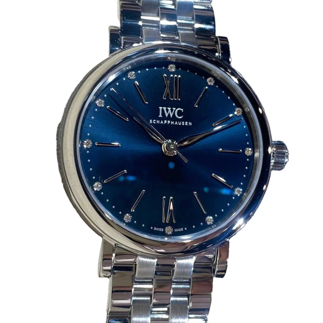 IWC Portofino Automatik 34 mm