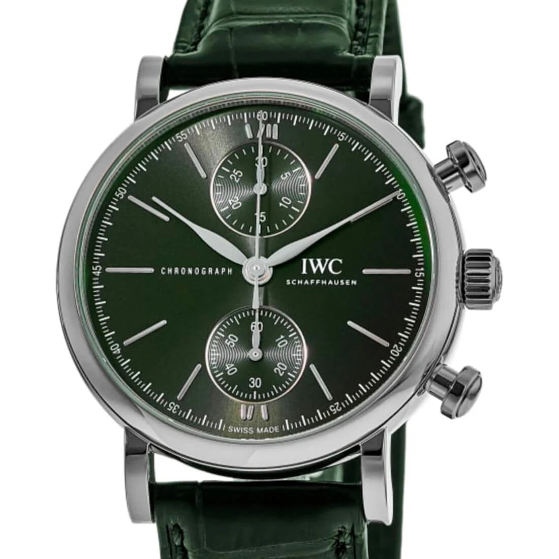 IWC Portofino Automatic Groen 39 mm