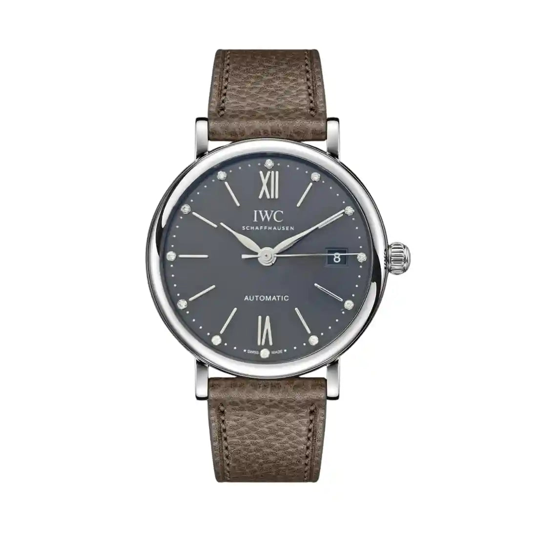 IWC Portofino Automatic grey 37mm