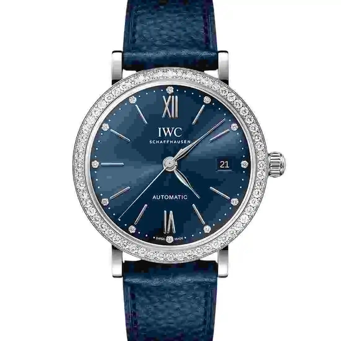 IWC Portofino Automatik 37 mm