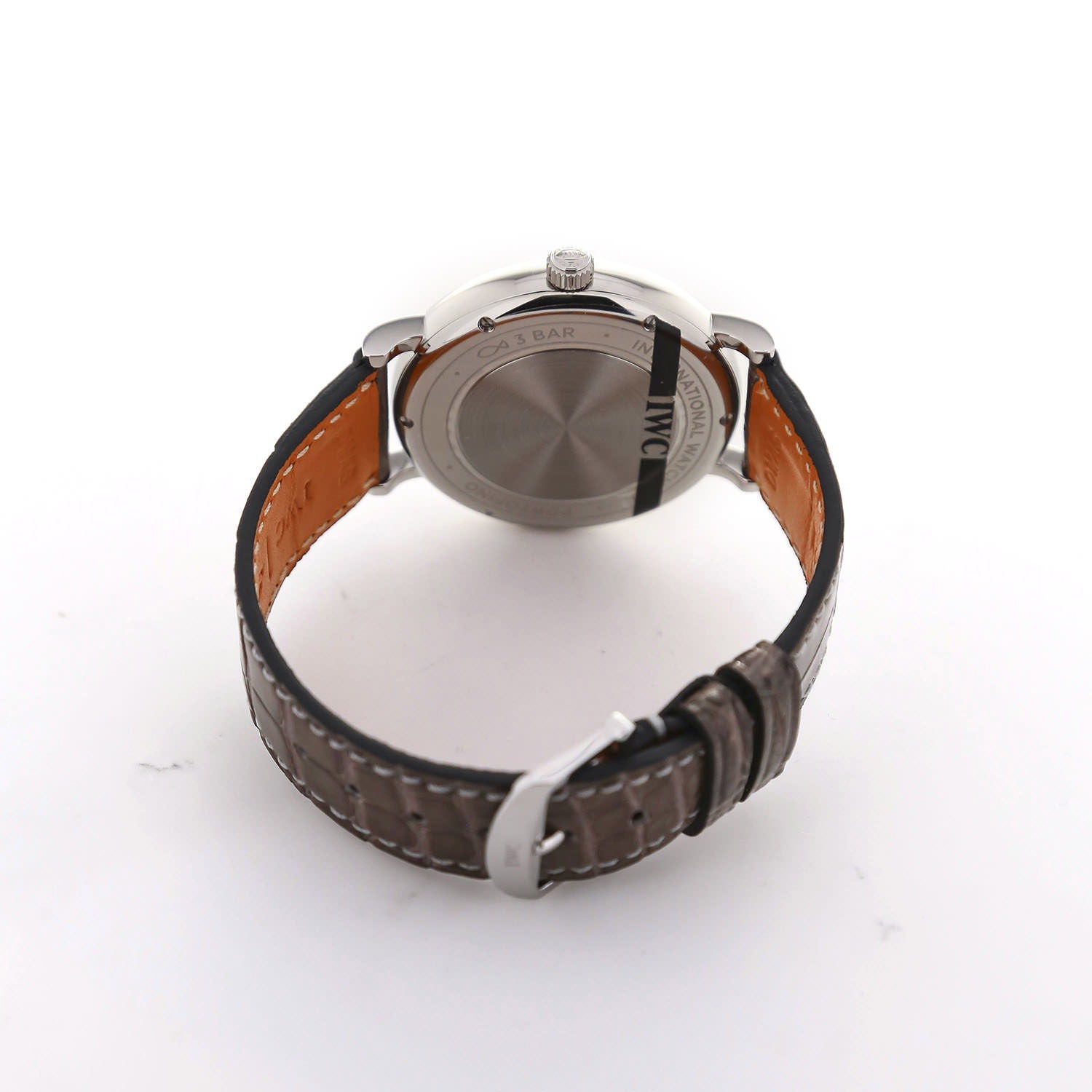 IWC Portofino Automatic Grijs 37 mm